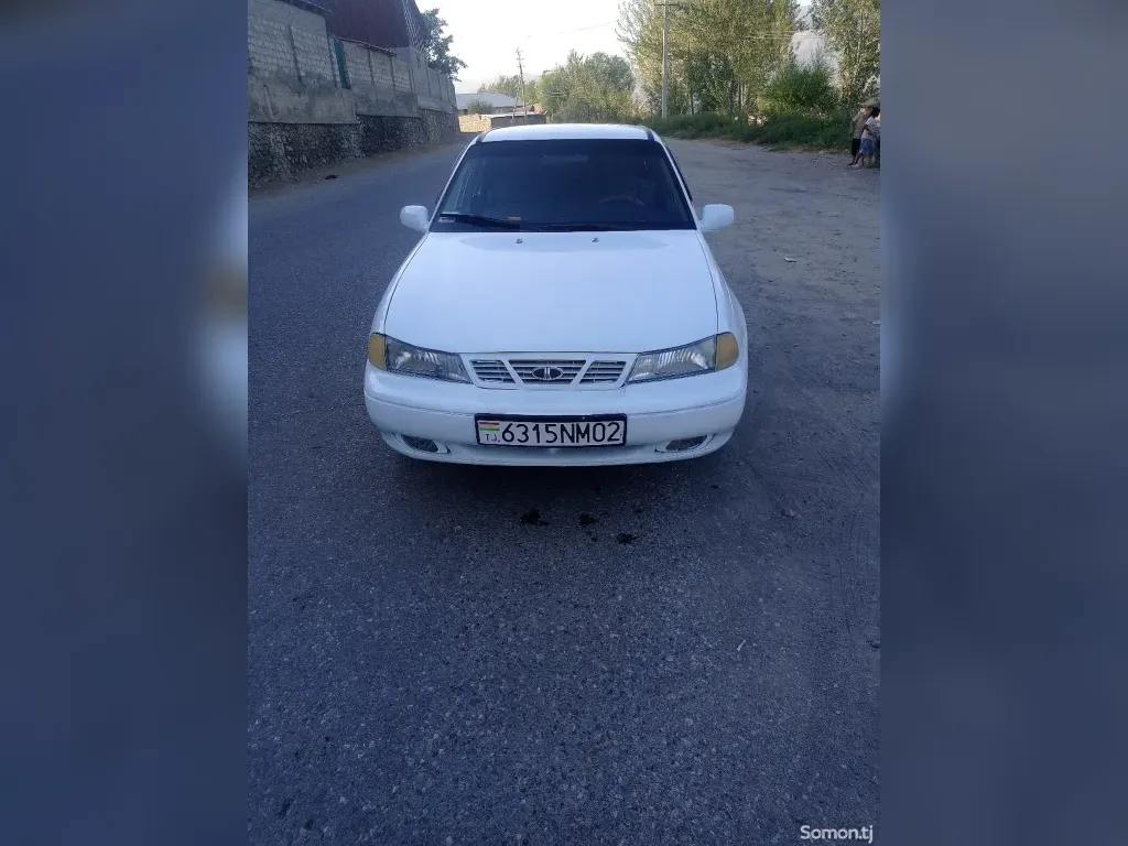 Daewoo Nexia