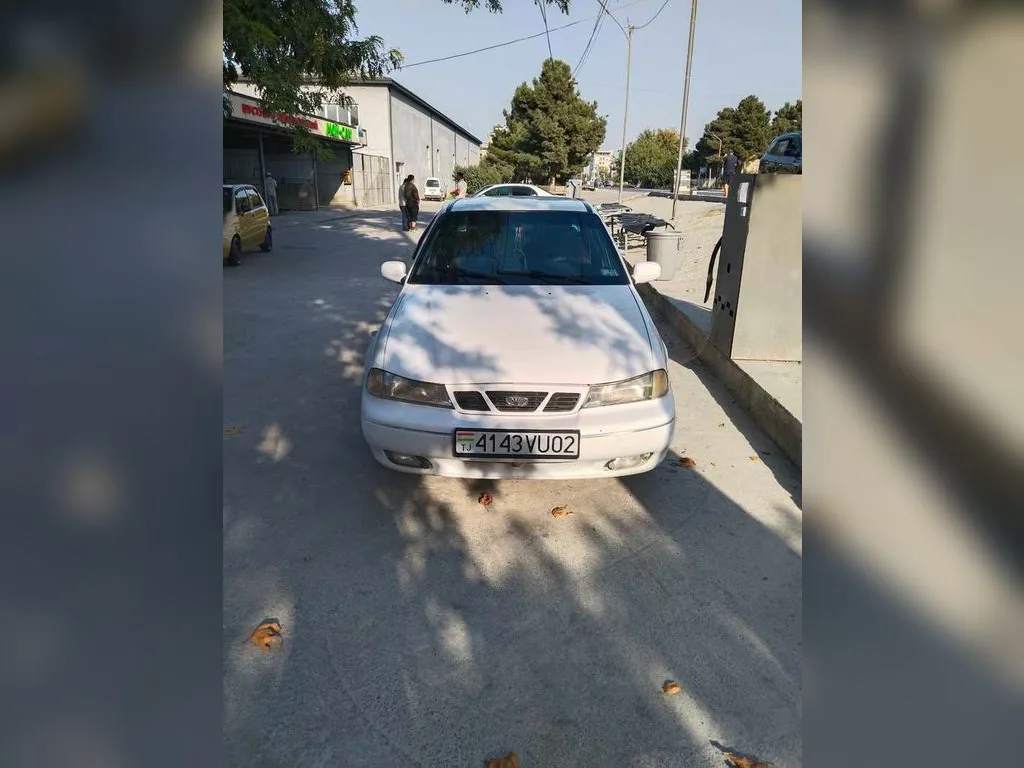 Daewoo Nexia