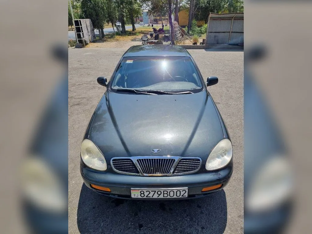 Daewoo Leganza
