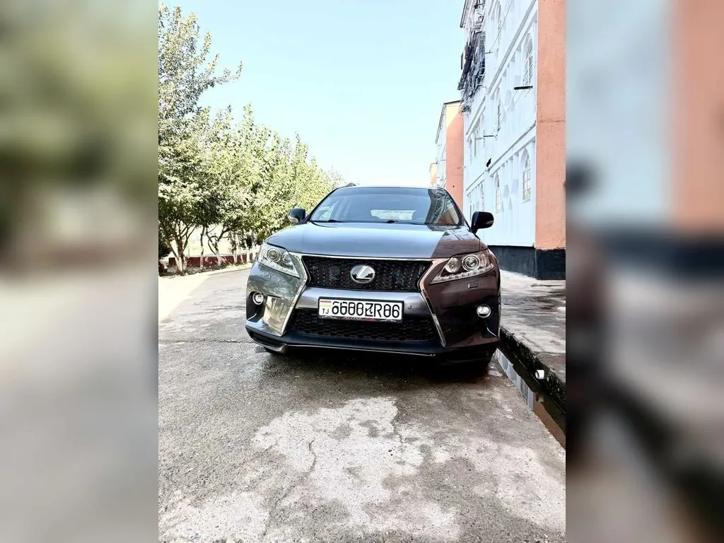Lexus RX