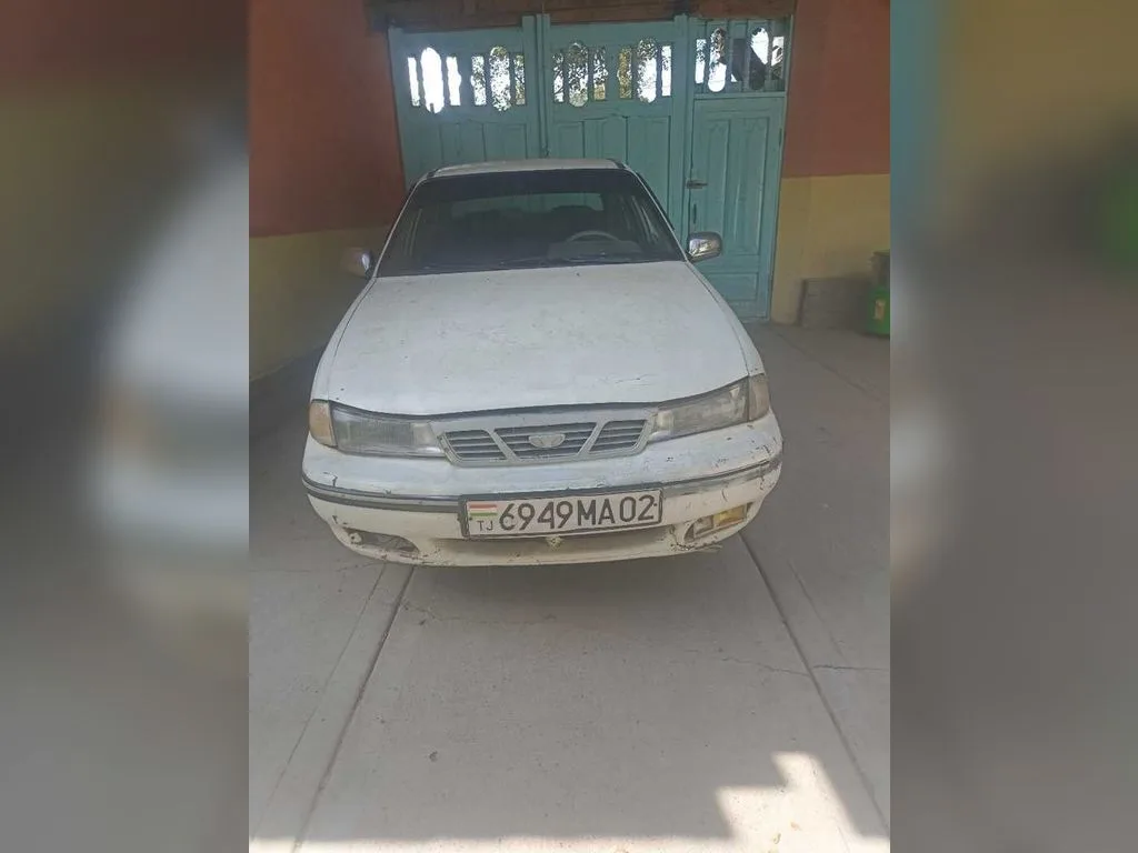 Daewoo Nexia