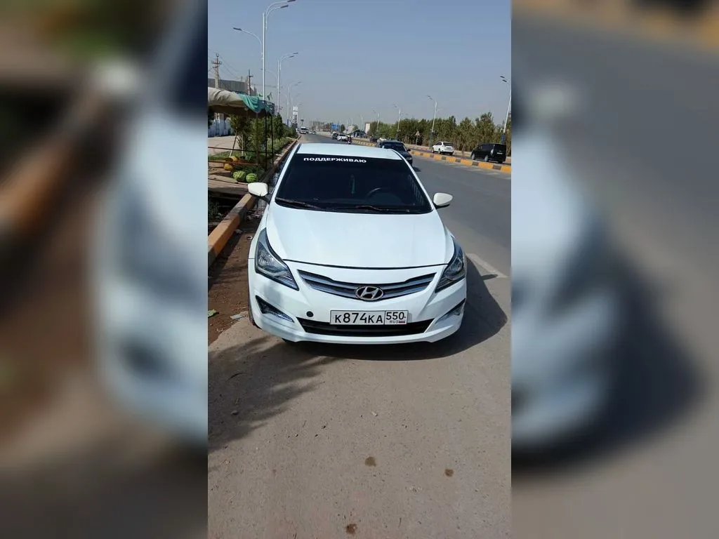 Hyundai Solaris