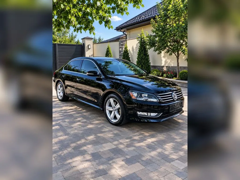 Volkswagen Passat