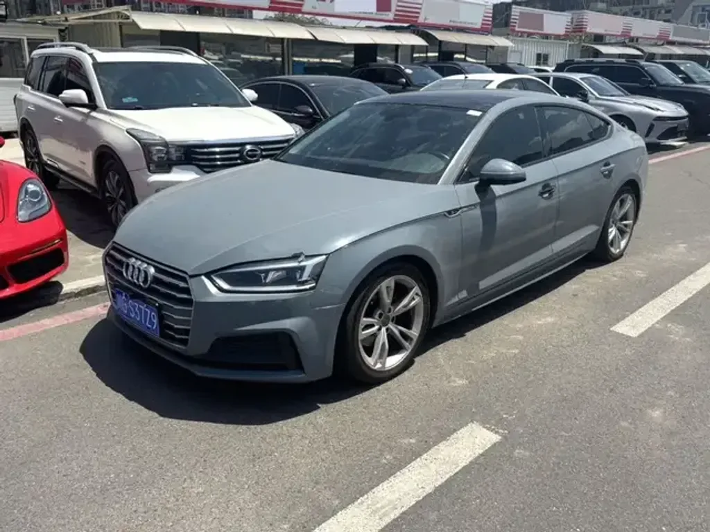 Audi A5
