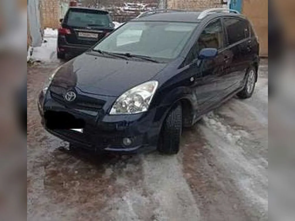 Toyota Corolla Verso