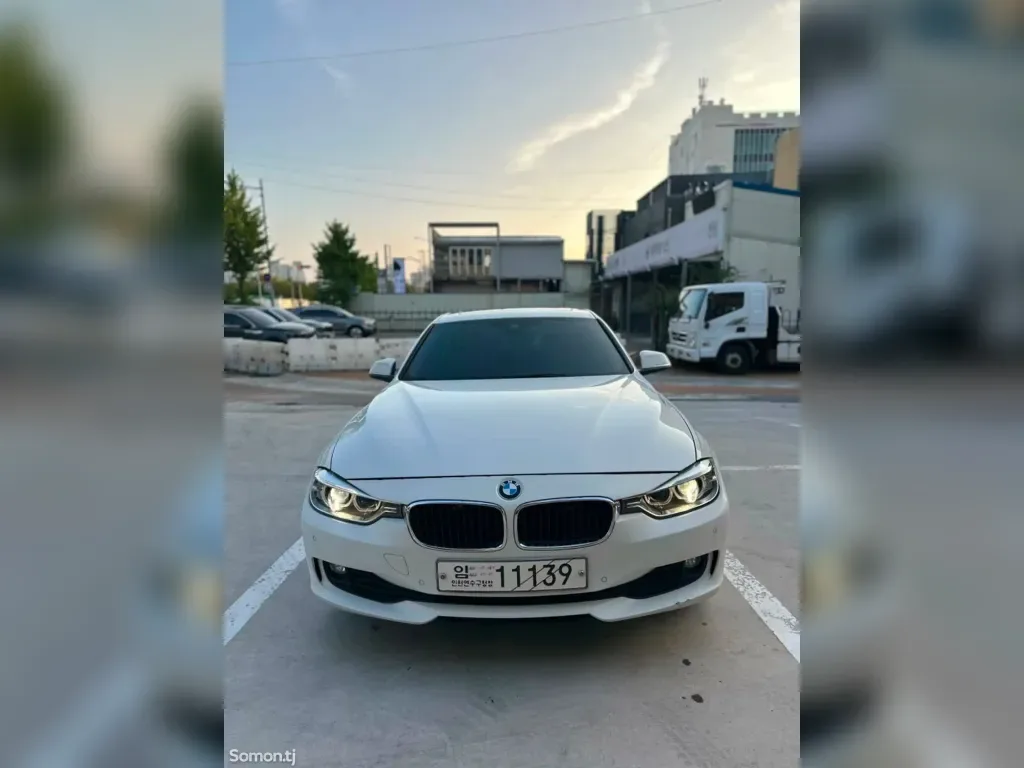 BMW 3 Series