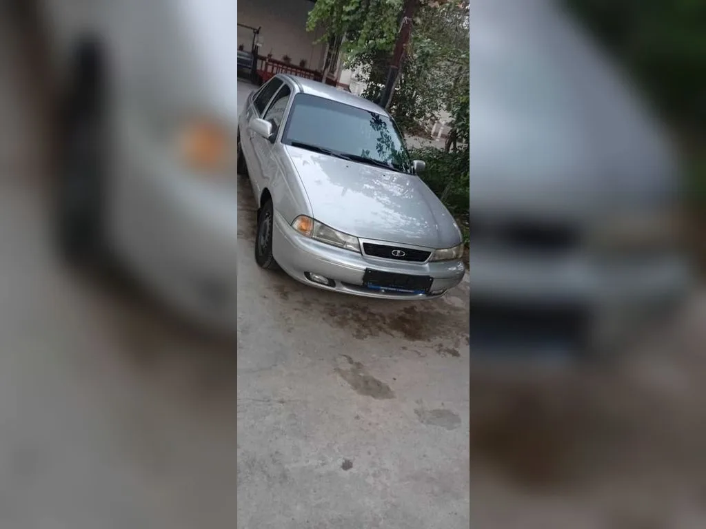 Daewoo Nexia