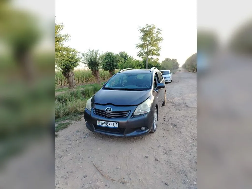 Toyota Corolla Verso
