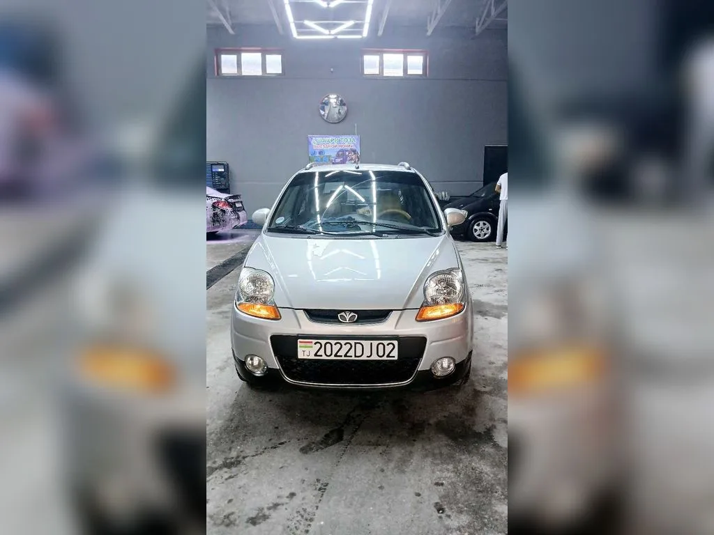 Daewoo Matiz