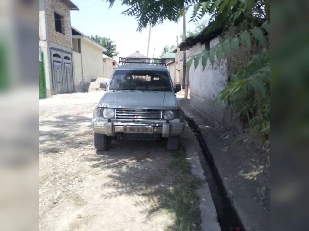 Mitsubishi Pajero