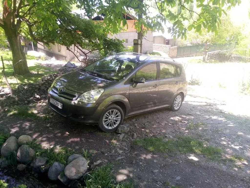 Toyota Corolla Verso