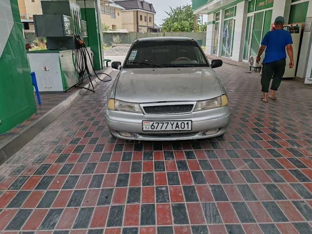 Daewoo Nexia