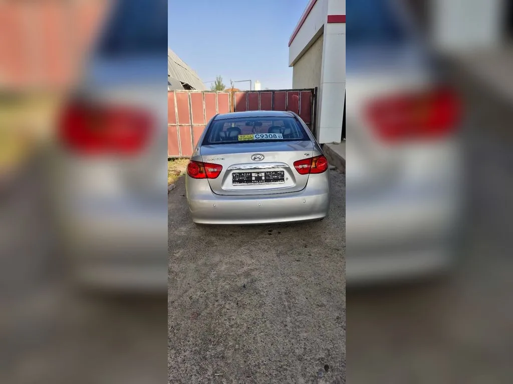 Hyundai Avante
