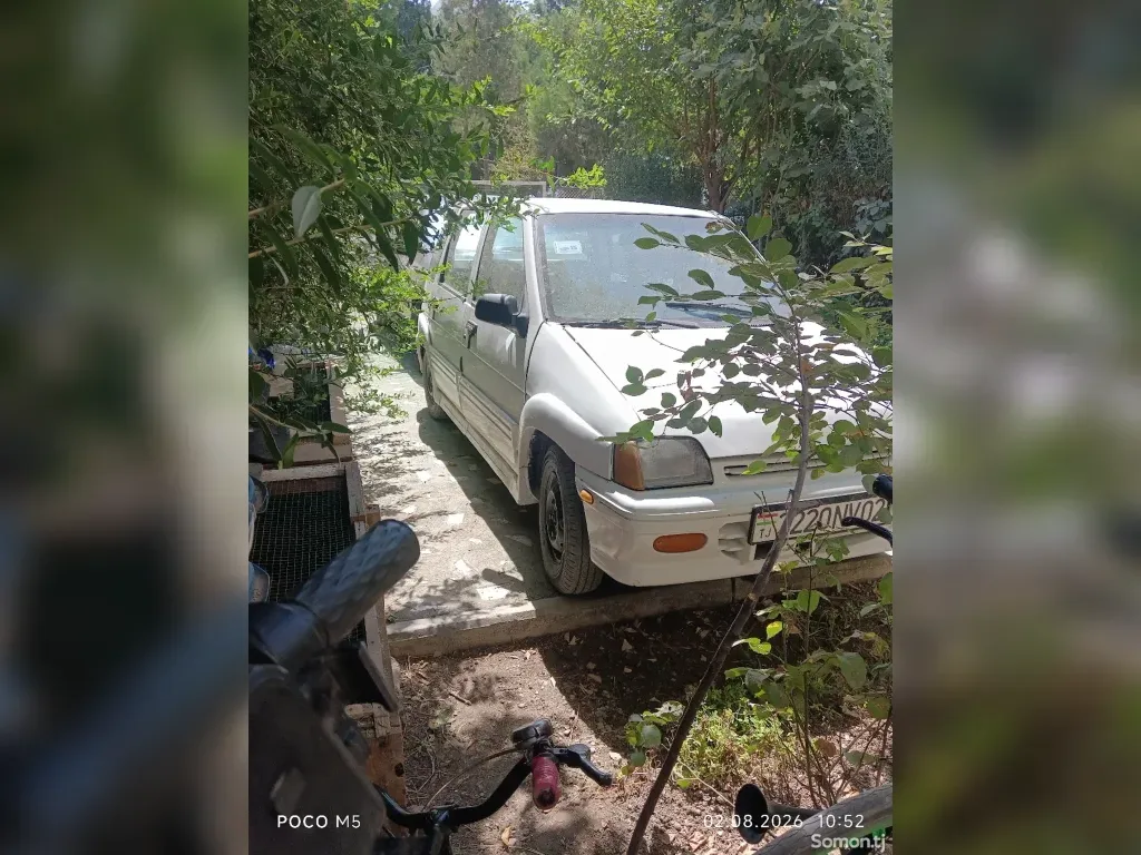 Daewoo Tico