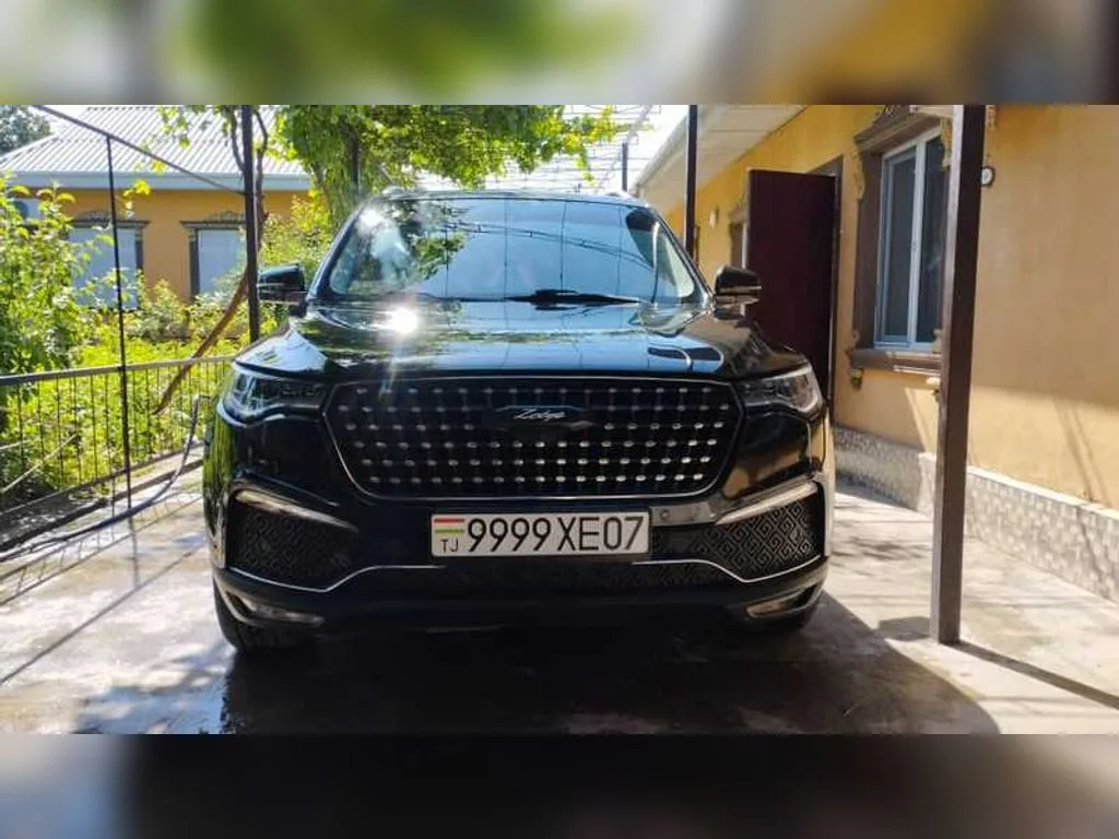 Zotye T800