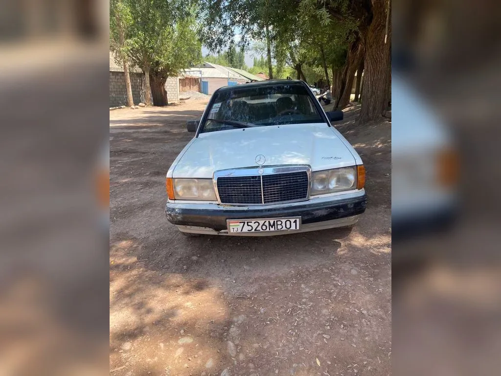 Mercedes-Benz W124
