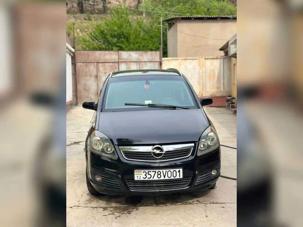 Opel Zafira