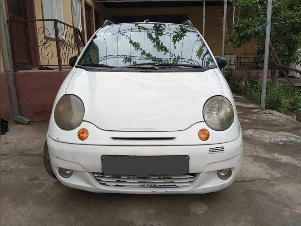 Daewoo Matiz