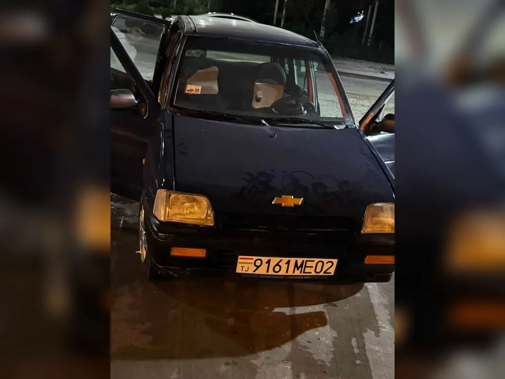 Daewoo Tico