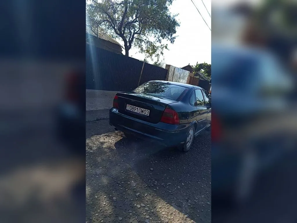 Opel Vectra B