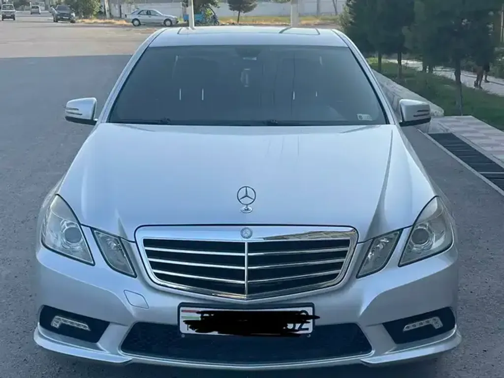 Mercedes-Benz benz-e-class