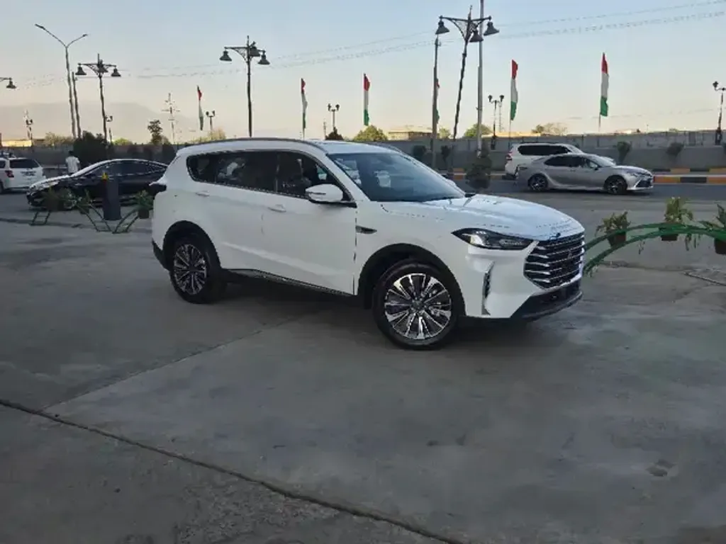 Jetour X70 Plus