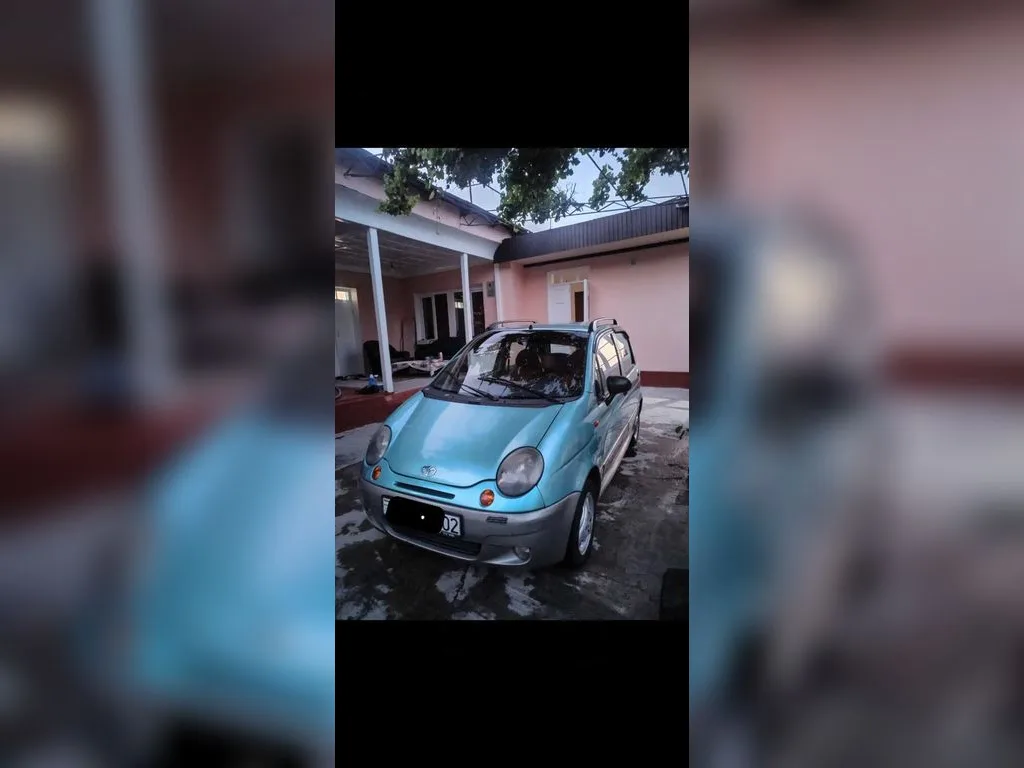 Daewoo Matiz