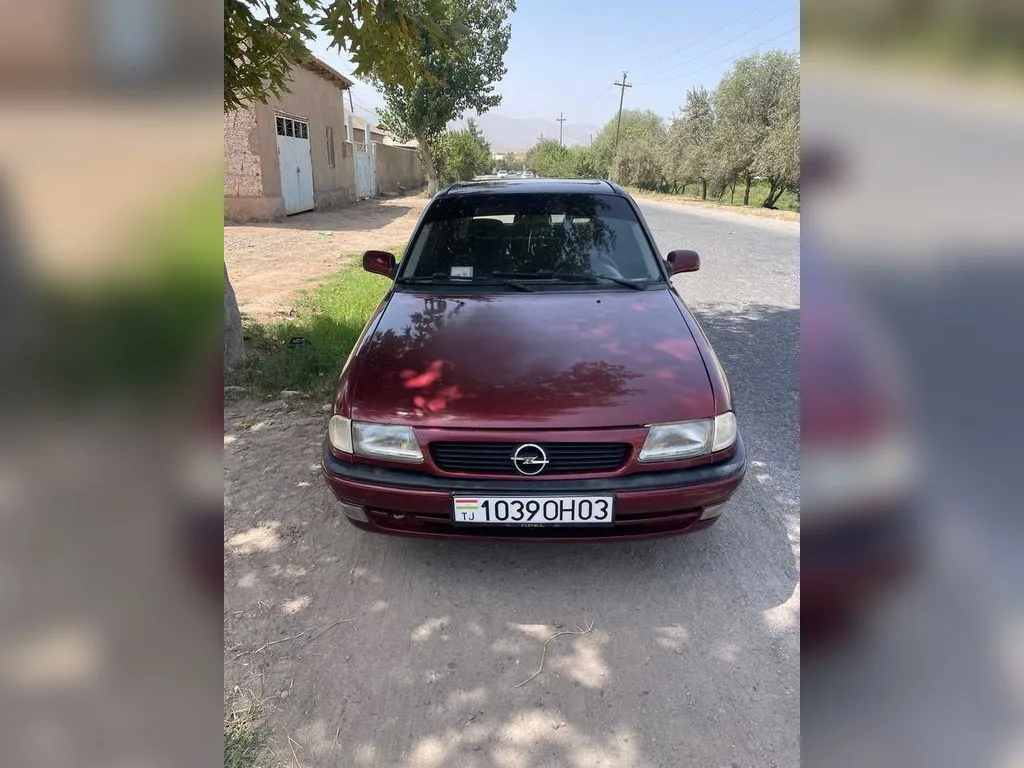 Opel Astra F