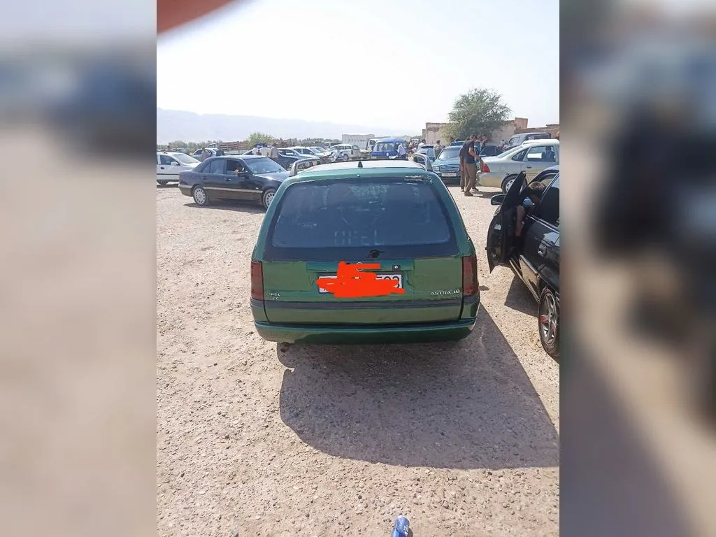 Opel Astra F
