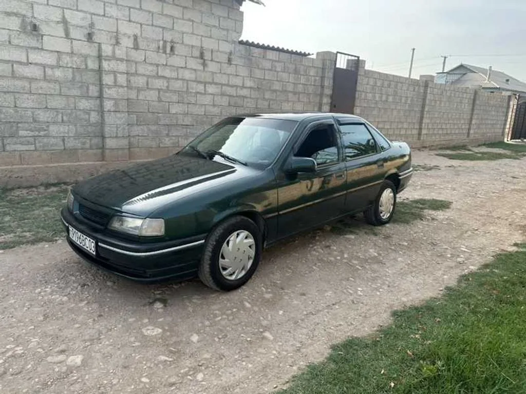 Opel Vectra A