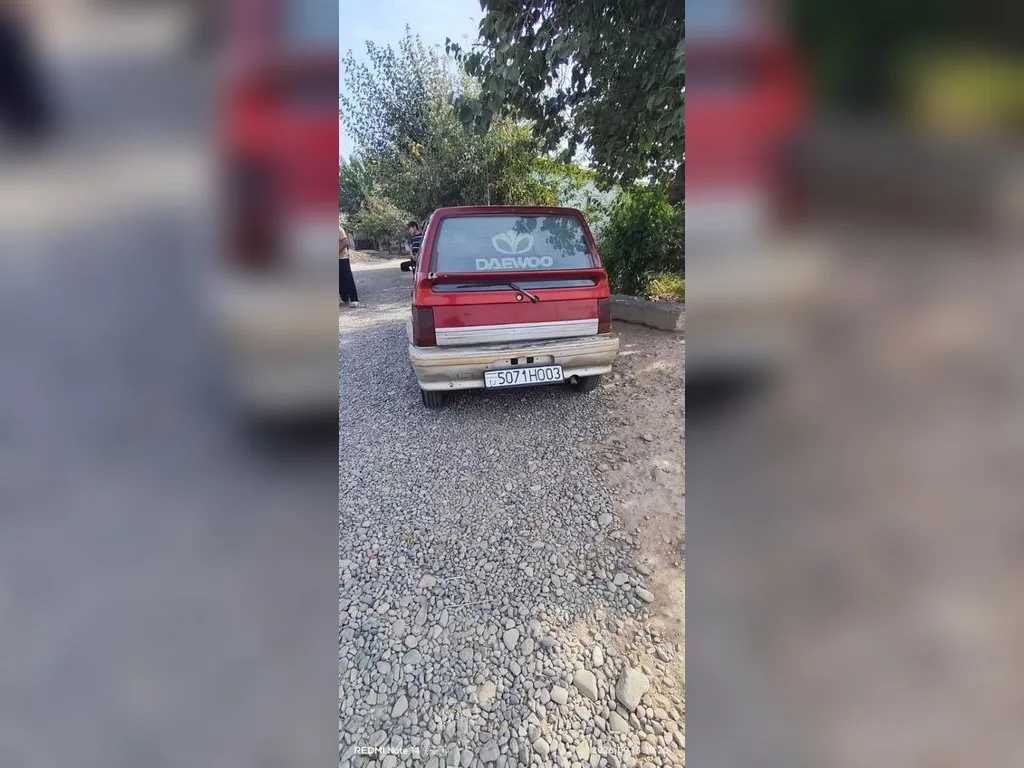 Daewoo Tico