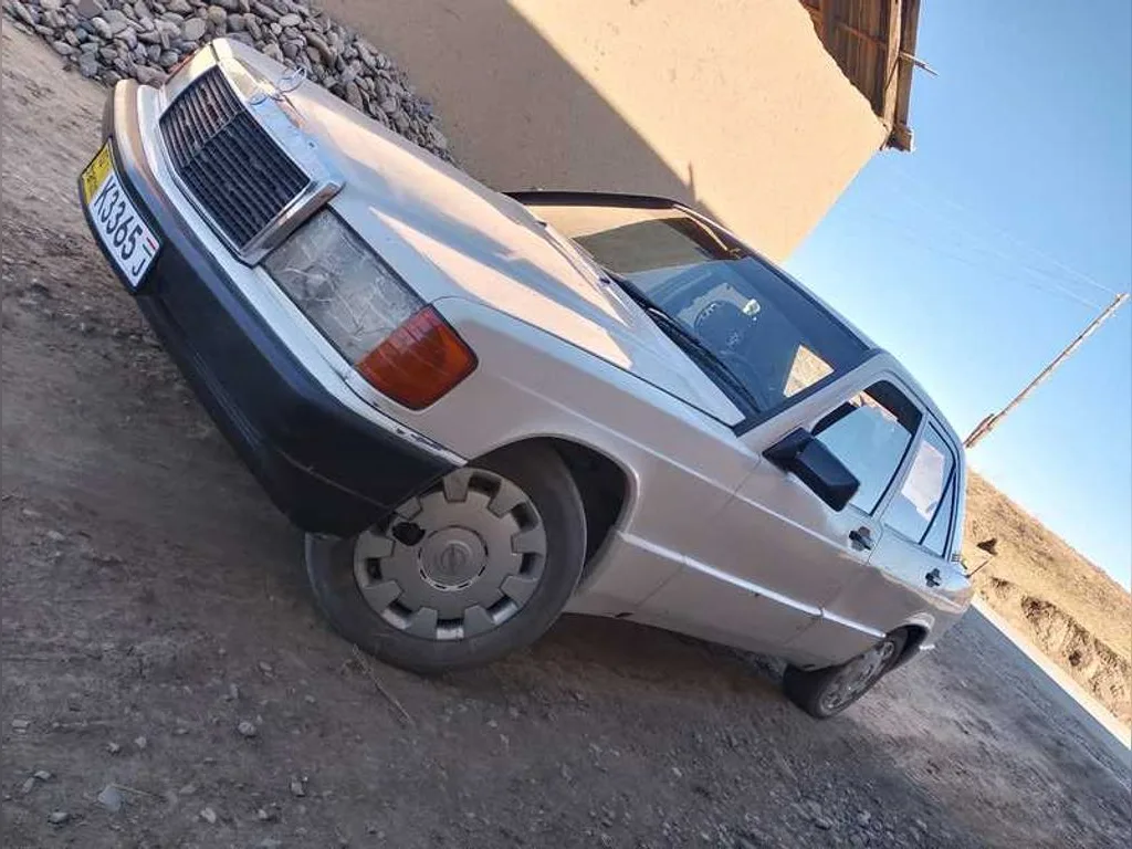 Mercedes-Benz W201