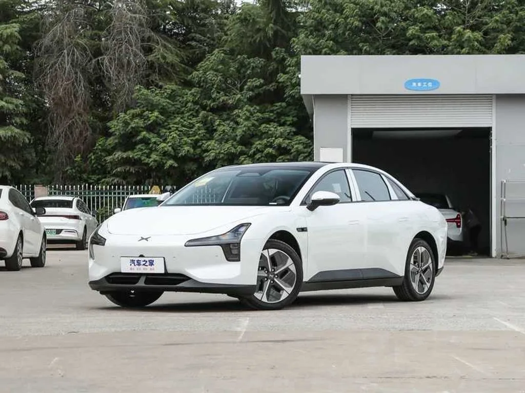 Xpeng P7