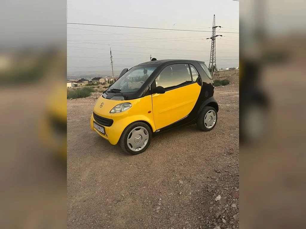 Smart Fortwo