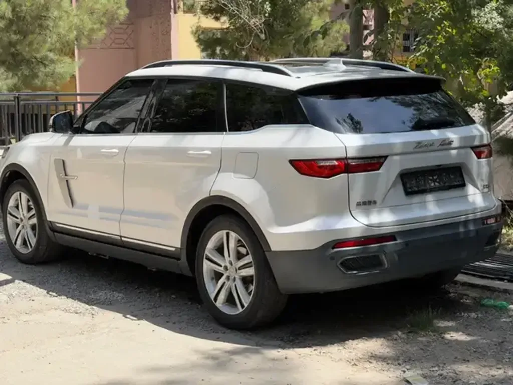 Zotye T700
