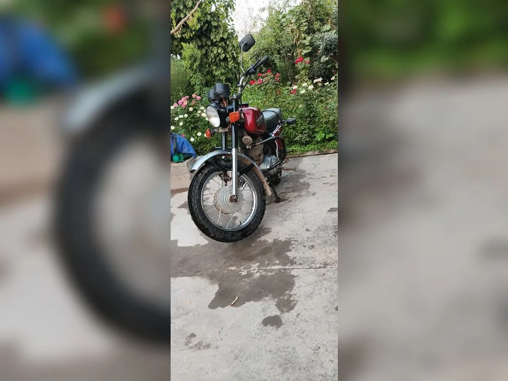 Мотоцикл
