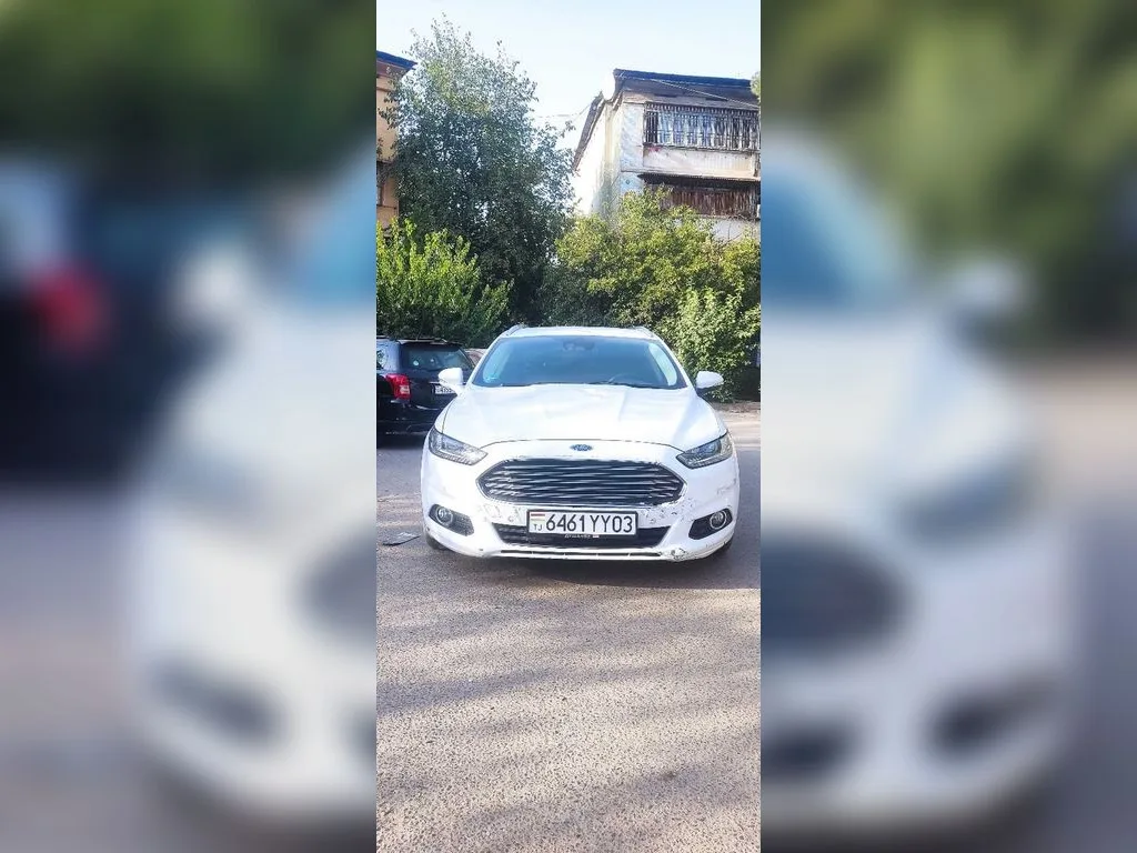 Ford Mondeo