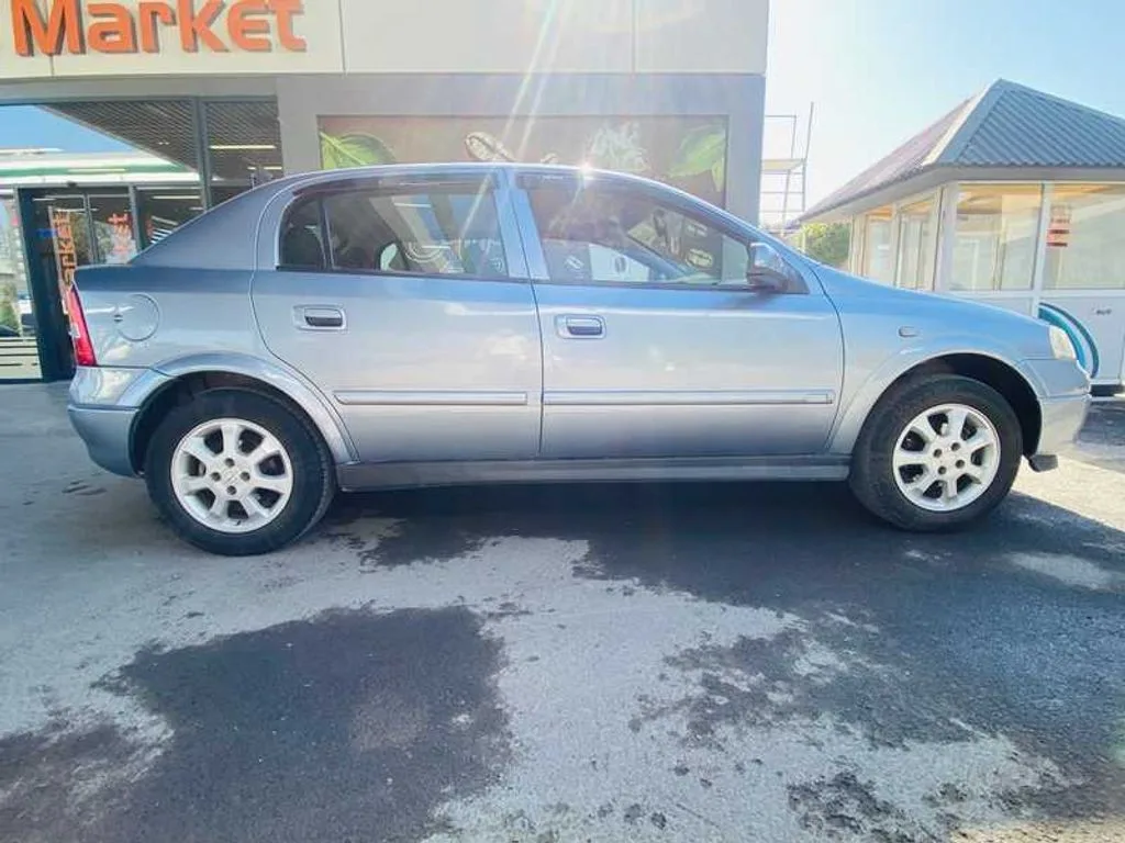 Opel Astra G