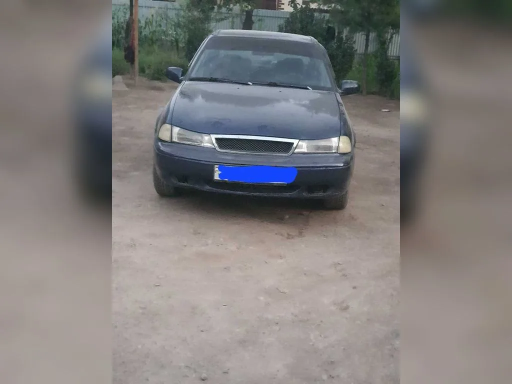 Daewoo Nexia