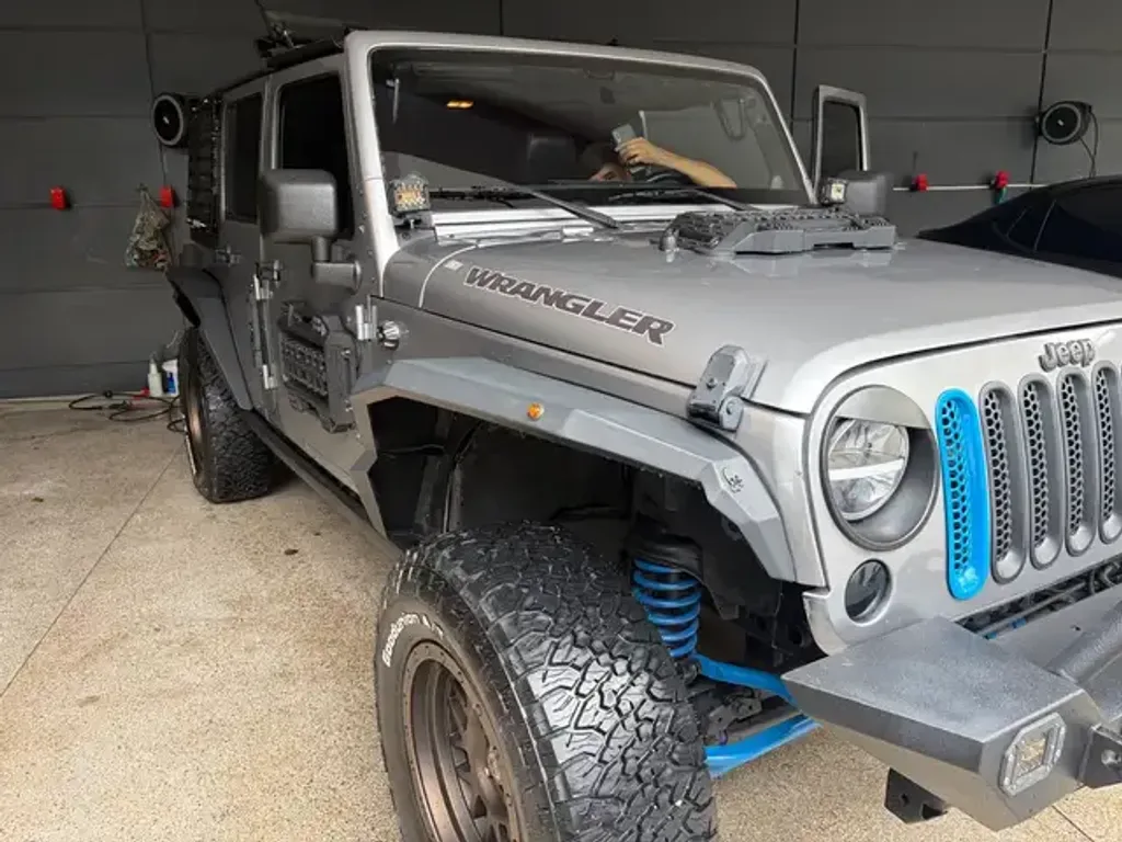 Jeep Wrangler