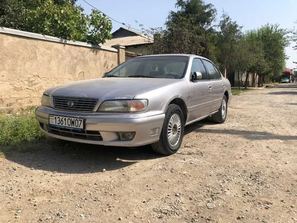 Nissan Maxima