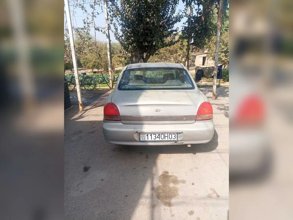 Hyundai Sonata