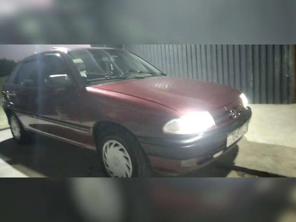 Opel Astra F