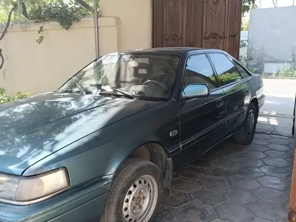 Mazda 626