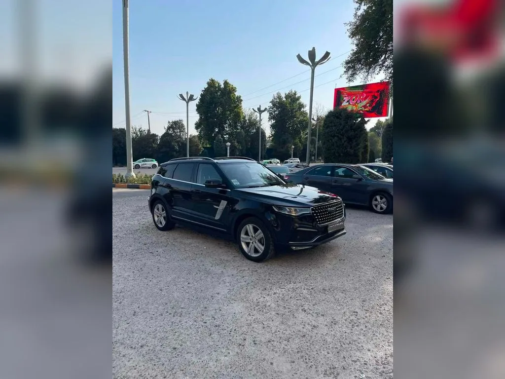 Zotye T700