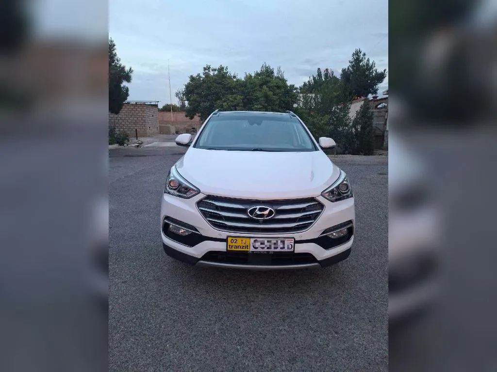 Hyundai Santa Fe