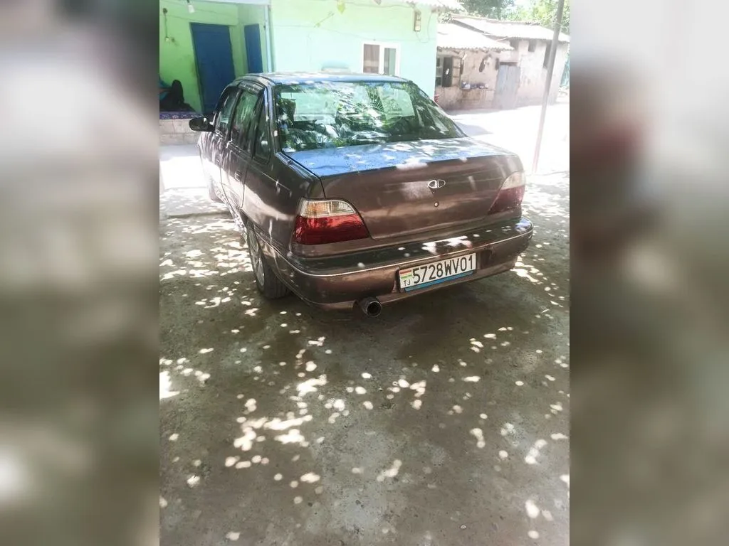 Daewoo Nexia