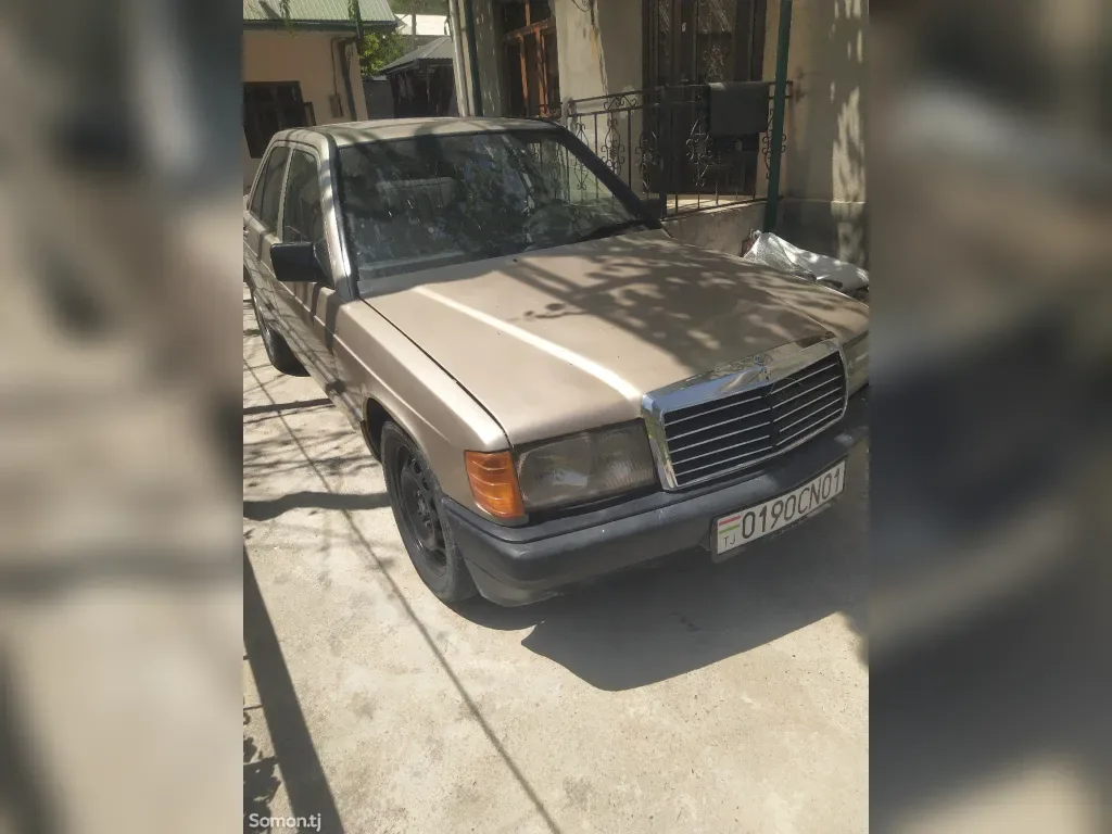 Mercedes-Benz W201