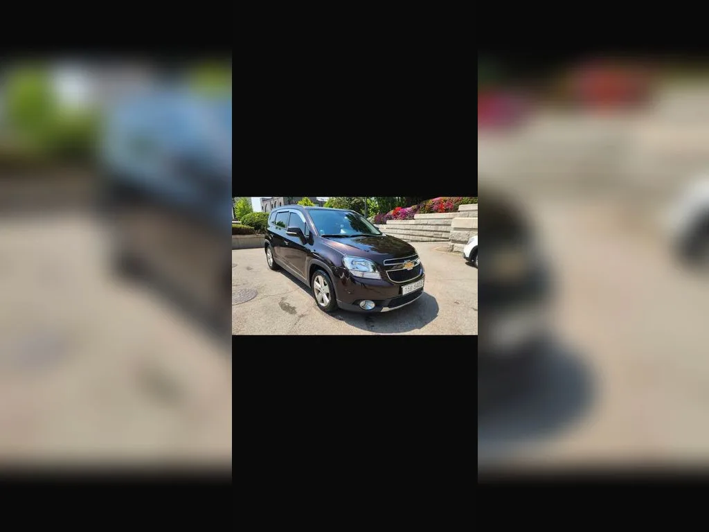 Chevrolet Orlando