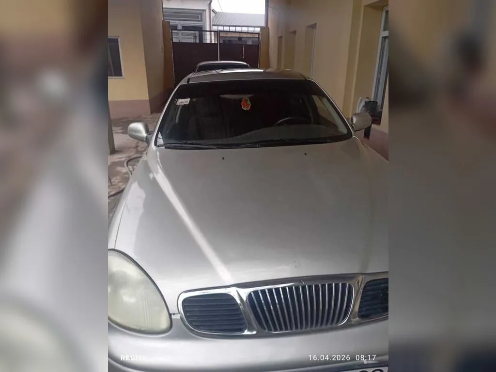 Daewoo Leganza